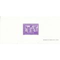 France 2000 Imprimerie des Timbres Madagascar P...