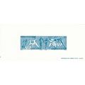 France 2000 Imprimerie des Timbres Olympic Game...