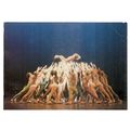 ROYAL OPERA, STOCKHOLM, SWEDEN used postcard 19...