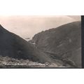 Vintage B&W PC - Heddons Mouth, Hunters Inn, Pa...