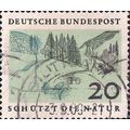 GERMANY, European Nature Conservation Year, gre...