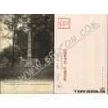 CT Norwich Postcard Soldiers Monument Union Squ...