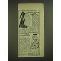 1974 J. Jill Mohair Luxury Coat and Hand Embroi...