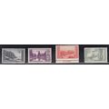 747 8c Zion Park Barely Clears MNH VA0111d