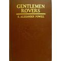 1913 ILLUSTRATED 1st EDITION GENTLEMAN ROVERS E...