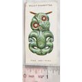 1923 Wills Lucky Charms No. 47 The Hei-Tiki