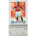 2007/08 Topps Match Attax Trading Card - Patric...