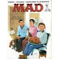 MAD MAGAZINE NO. 267 U.K. EDITION