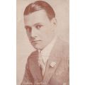 Ashton Dearholt Actor Antique Postcard