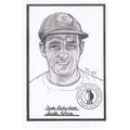 Dave Richardson South Africa Cricket Artist Dra...