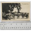 vintage postcard Rome, Lungo Tevere Tor di Nona...