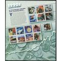 Celebrate the Century 1990's Sheet of Fifteen 3...