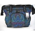 New Womens Girls Hurley Laptop Messenger Black ...