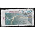 1986 SG 1191 - fine used (o)