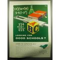 1958 Niagara Mohawk Advertisement - Looking for Good Schools?