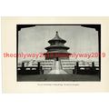 Tien Tan Temple of Heaven, Beijing (Peking), Ch...