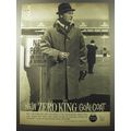 1960 Zero King Coat Advertisement - New Zero King Goal-Coat