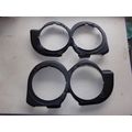 1971 1972 Plymouth B Body Inner Headlight Bezel...