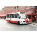 Colour Photograph of Northumbria Motor Services...