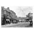 pt4284 - Warrington Horsemarket , Lancashire - ...