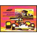 Brazil Emerson Fittipaldi Formula 1 Racing Cars...