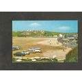 Postcard Cornwall Newquay Porth