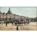 The Promenade, Rhyl, Flintshire, c.1905 - Brown...