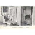 73 - Chambéry - les charmettes - chambre de JJ....