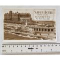 1958 postcard Savoy Hotel, North Shore, Blackpool