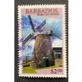 Barbados 2015 Windmills SG 1434. $2 50c Morgan ...