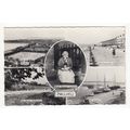 Multiview of Pwllheli Postcard 1962 RP Caernarf...