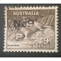 AUSTRALIA 1948 SG 0230c USED #1