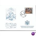 Liechtenstein FDC 1998 - SG 1183 - Christmas
