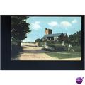 Wales LLANDRILLO Church Postcard by Christian N...