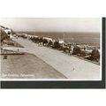 SUPERB R.P.POSTCARD SPA GARDENS FELIXSTOWE SUFF...