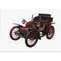 Postcard Automotive Art 1899 Wolseley Voiturett...