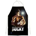 name BBQ / Kitchen Apron [41654625]