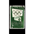 AUSTRALIEN AUSTRALIA [1955] MiNr 0259 ( OO/used...