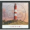 GER 2008 €0.55 (S/A) 'LIGHTHOUSES -AMRUM' FINE ...