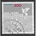 GER 1999 300pf '100TH ANN OF FIRST PEACE CONFER...