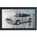 GER 2018 €1.45(S/A) 'CARS - AUDI QUATTRO' FINE ...
