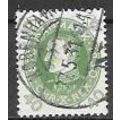 Denmark ( Danemark ) N° 206 YVERT OBLITERE ( US...