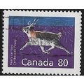 1988/1993 SG 1276ca - fine used (o) - ANIMAL - ...