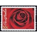 AUSTRALIA, 2006 50c Rose, SG 2589 (Scott #2488)...