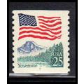 2280 25c U.S. Flag Fine MNH CNS 7 PA6168