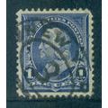 Used 264 1c Benjamin Franklin Very Fine M02920