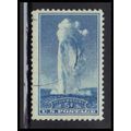 Used 744 5c Yellowstone National Park Fine RA2294