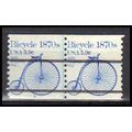 1901a 5.9c Bicycle Fine MNH Dry Gum CNP Left 3 ...