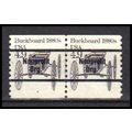 2124a 4.9c Buckboard Very Fine MNH Dry Gum CNP ...