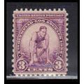718 3c Runner Average Plus MNH O3276